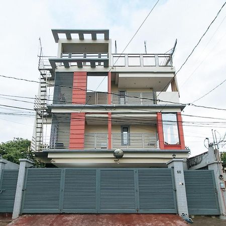 Reddoorz Plus Bienvenido Boarding House Las Pinas Weekly Stay Exterior photo