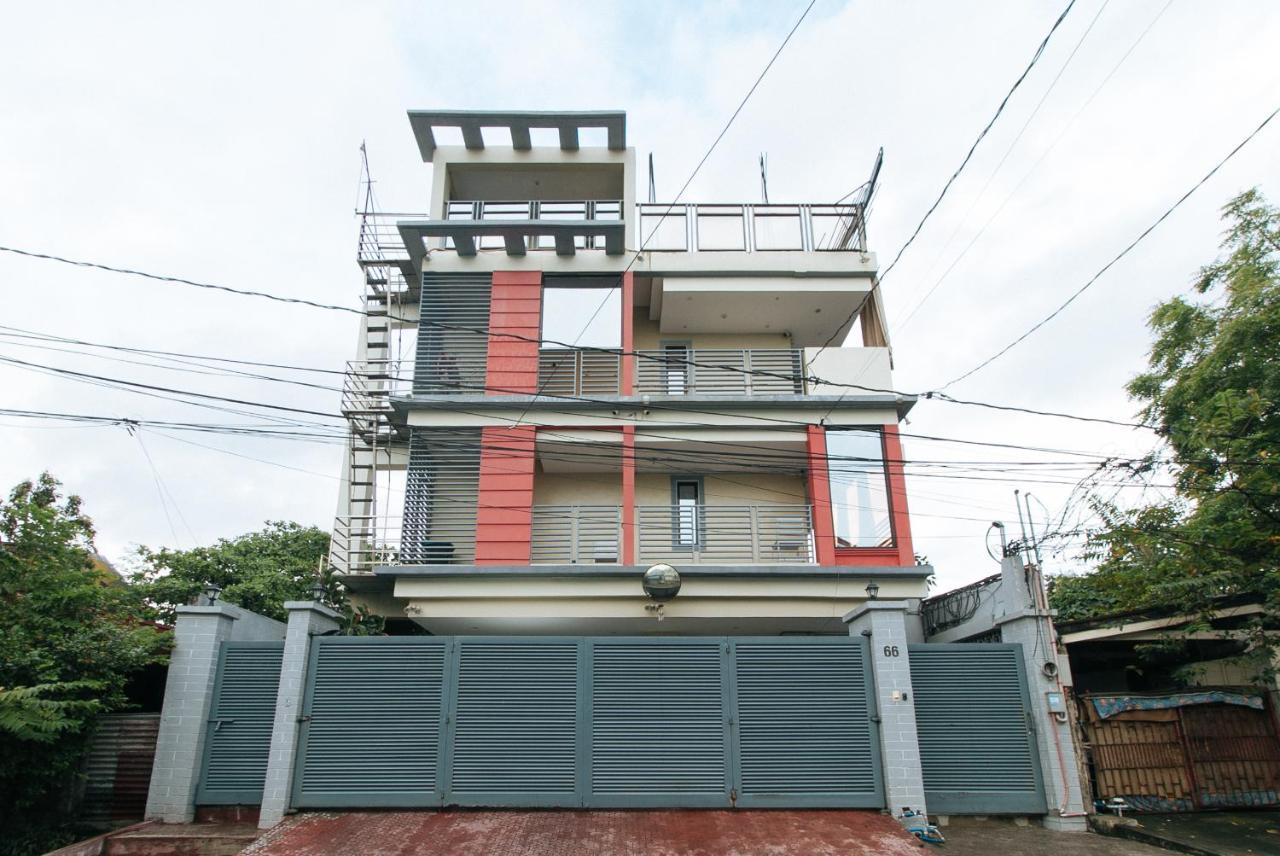 Reddoorz Plus Bienvenido Boarding House Las Pinas Weekly Stay Exterior photo