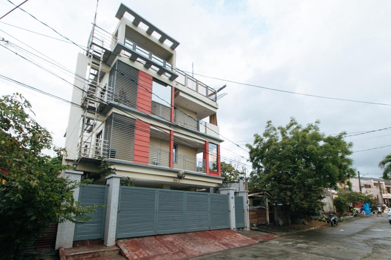 Reddoorz Plus Bienvenido Boarding House Las Pinas Weekly Stay Exterior photo