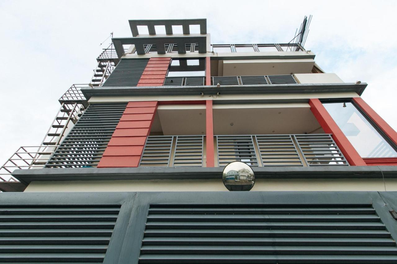 Reddoorz Plus Bienvenido Boarding House Las Pinas Weekly Stay Exterior photo