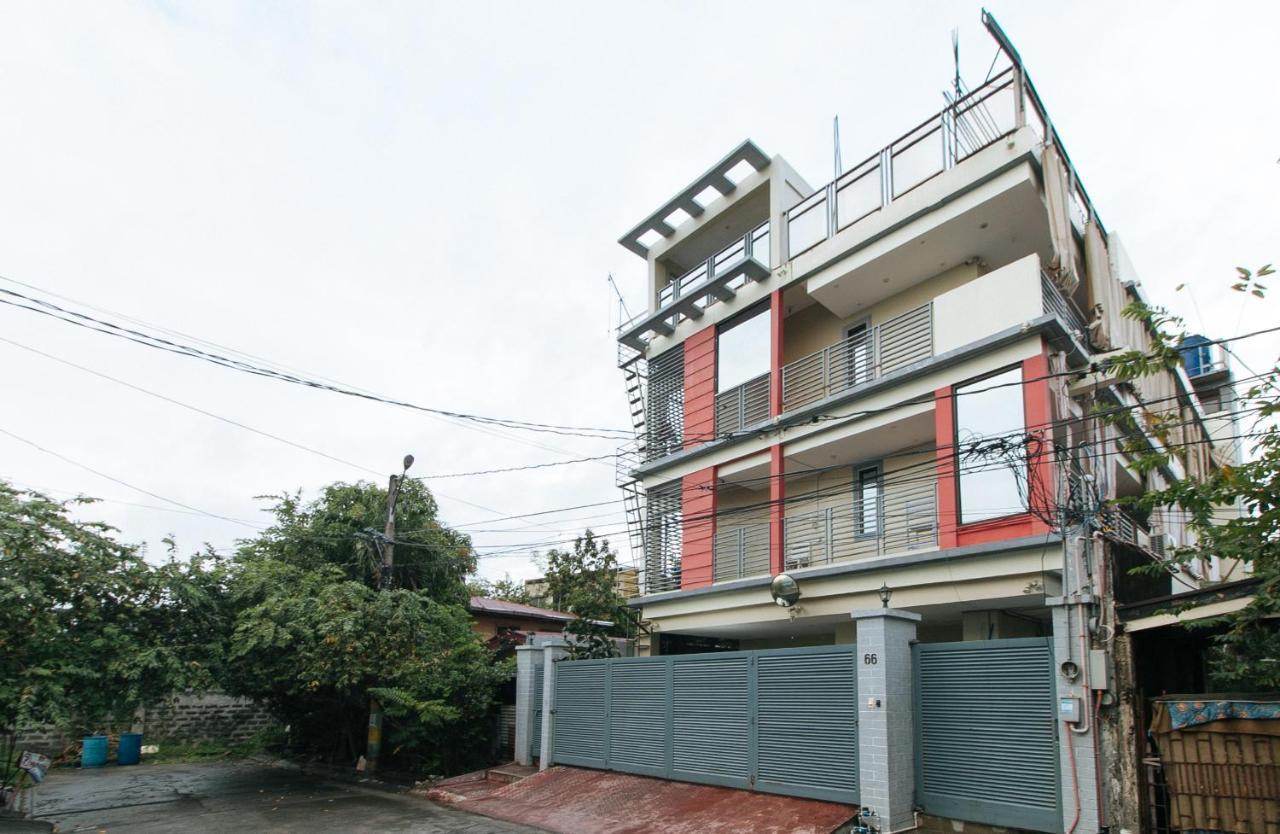 Reddoorz Plus Bienvenido Boarding House Las Pinas Weekly Stay Exterior photo