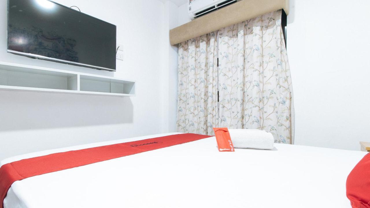 Reddoorz Plus Bienvenido Boarding House Las Pinas Weekly Stay Exterior photo