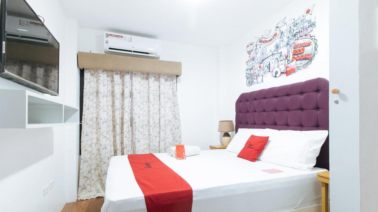 Reddoorz Plus Bienvenido Boarding House Las Pinas Weekly Stay Exterior photo