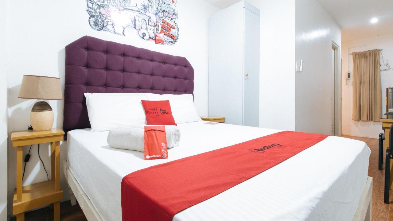 Reddoorz Plus Bienvenido Boarding House Las Pinas Weekly Stay Exterior photo