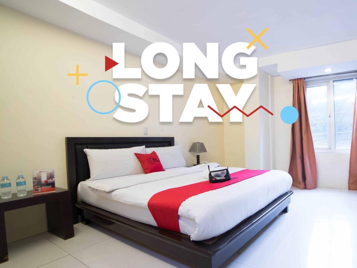 Reddoorz Plus Bienvenido Boarding House Las Pinas Weekly Stay Exterior photo