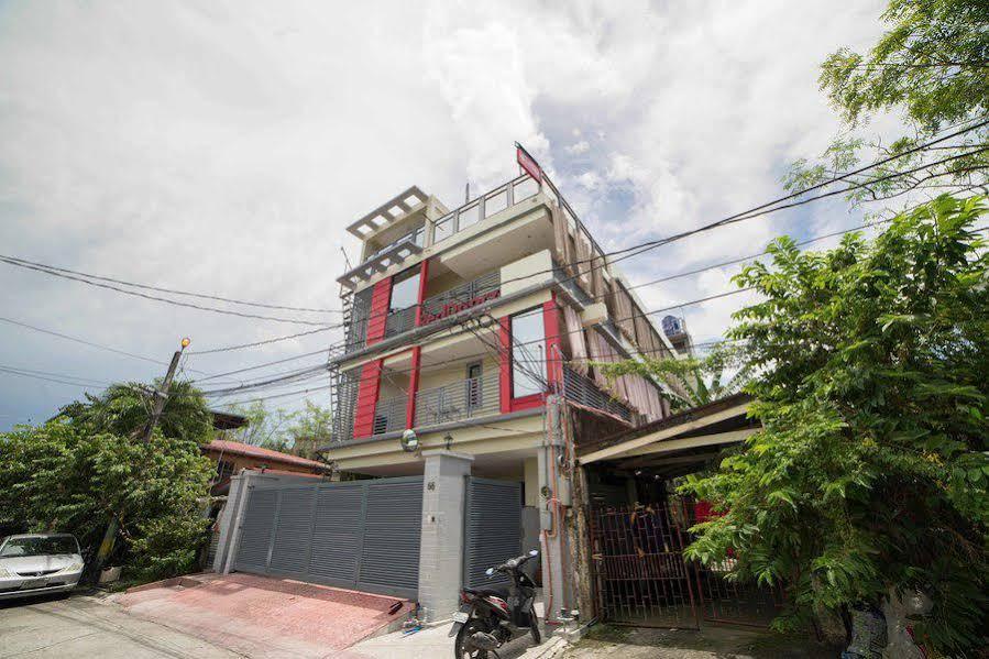 Reddoorz Plus Bienvenido Boarding House Las Pinas Weekly Stay Exterior photo